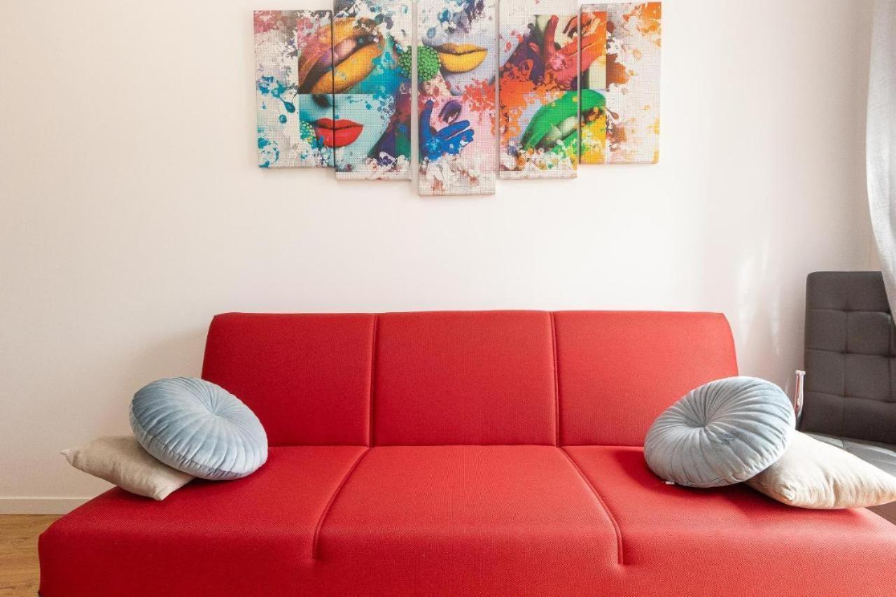 Sweet Maya Apartment Rom
